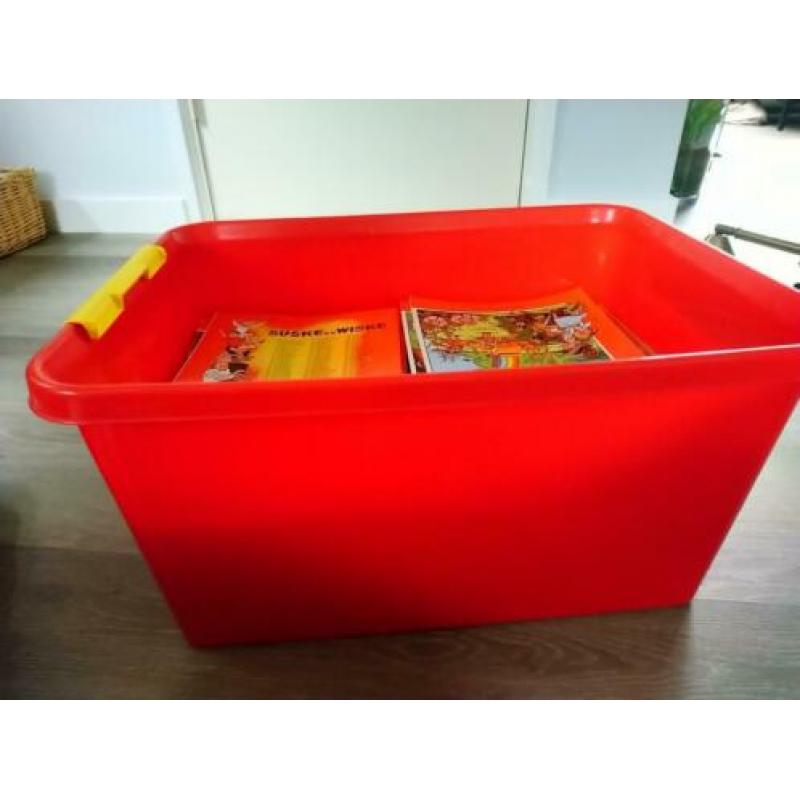 Rond de 75 Suske en wiske s