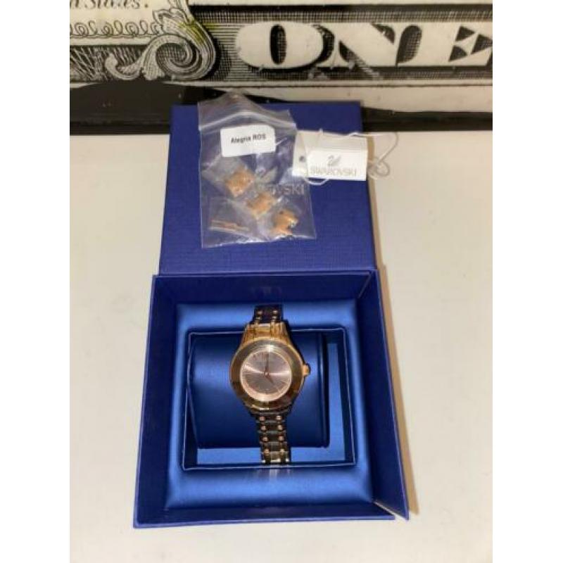 Swarovski Horloge Alegria