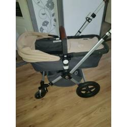 Nette Buggaboo Cameleon 2 zeer compleet