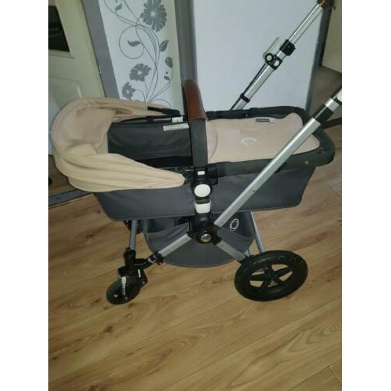 Nette Buggaboo Cameleon 2 zeer compleet