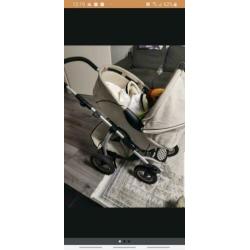 Mutsy kinderwagen 3 in 1