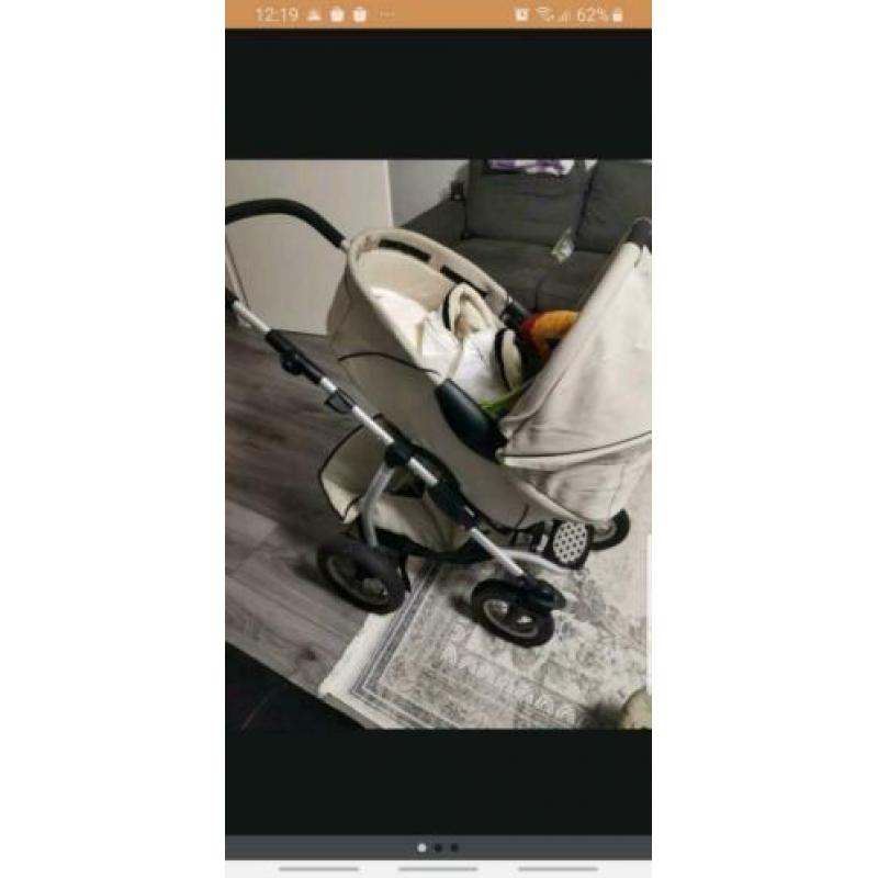 Mutsy kinderwagen 3 in 1