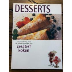 Verschillende kookboeken.