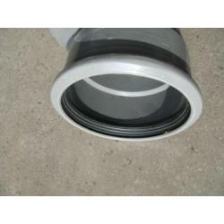 Pipelife PVC BOCHT 45 MOF-SPIE 110 BOCHT 90 MOF-MOF