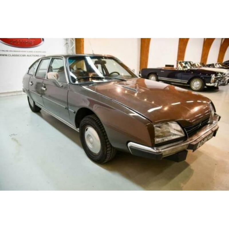 Citroen CX Pallas 2400 C-Matic