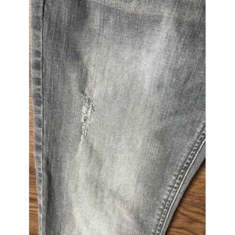 Grijze Zara Denim maat 36
