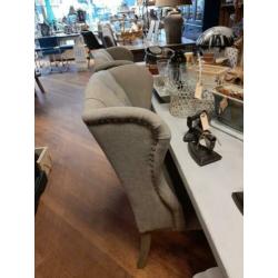 Set van 4 Richmond eetkamerstoelen gecapitonneerd