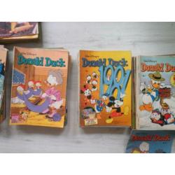 Donald ducks 1600