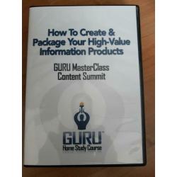 Eben Pagan "Guru Home Study Course"