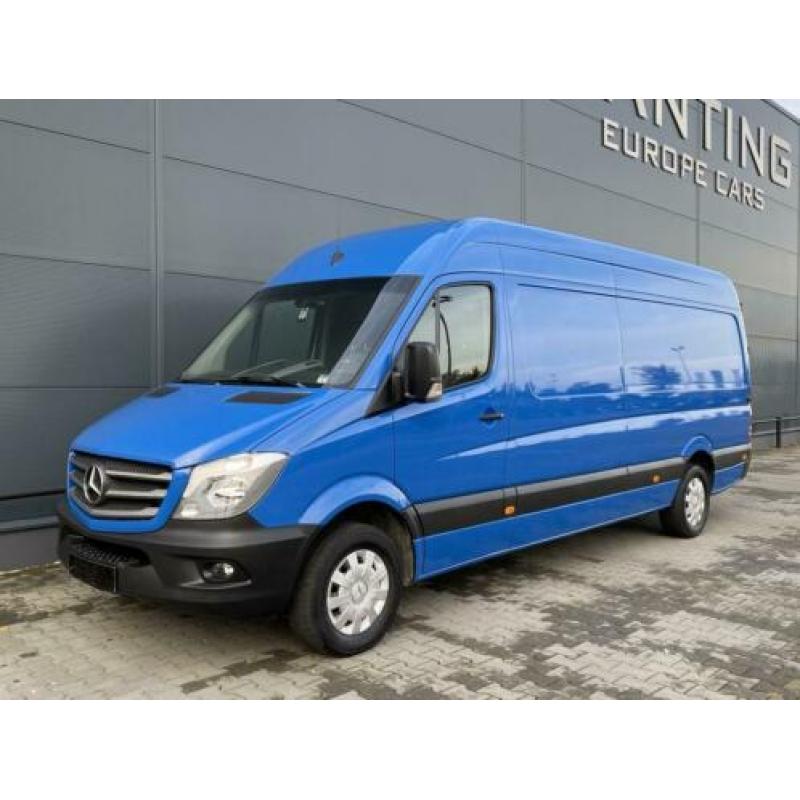 Mercedes-Benz Sprinter 316 2.2 CDI 432 HD 4325 wb 1615 overh