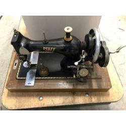 naaimachine van Pfaff