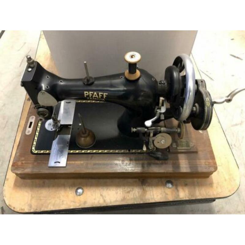 naaimachine van Pfaff