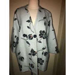 ZARA LIMITED EDITION Mooie Oversized Jas/Jasje/Blazer
