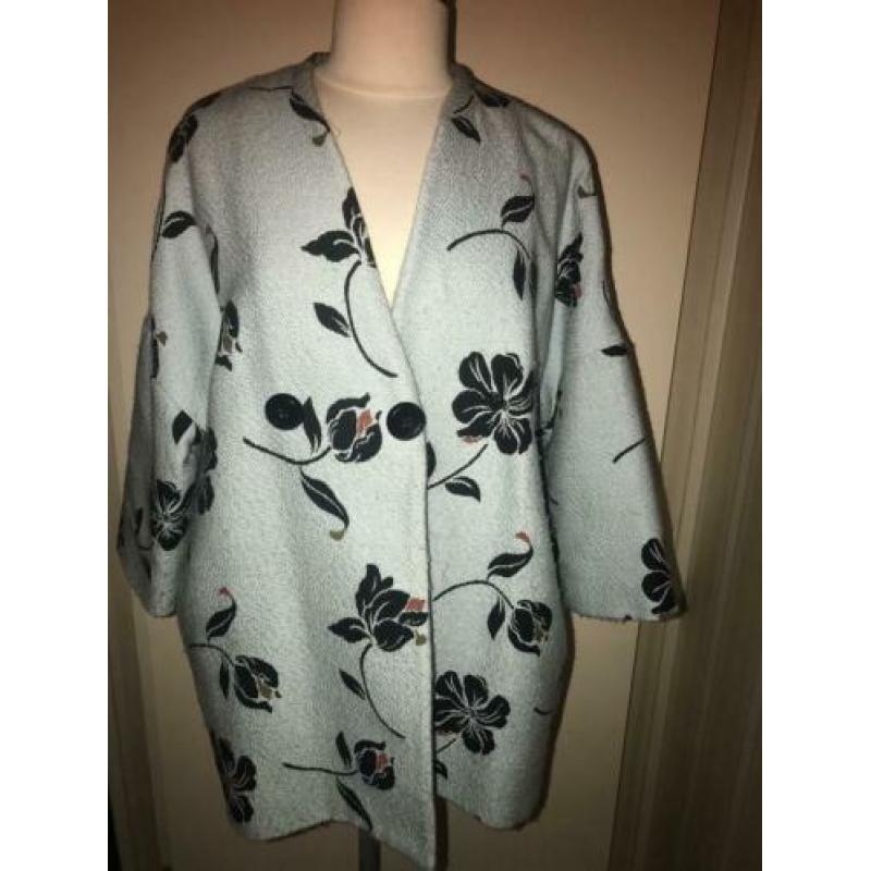 ZARA LIMITED EDITION Mooie Oversized Jas/Jasje/Blazer