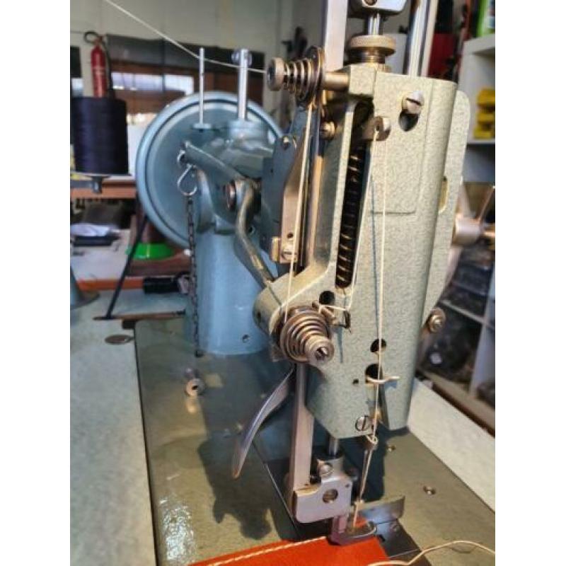 Adler 104-4 Nieuw Complete revisie
