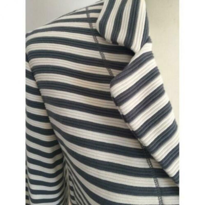 ???? SALE Kyra & Co blazer jasje gestreept wp 149,00 maat XXL
