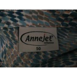 Blouse maat 50 van Anne Jet .