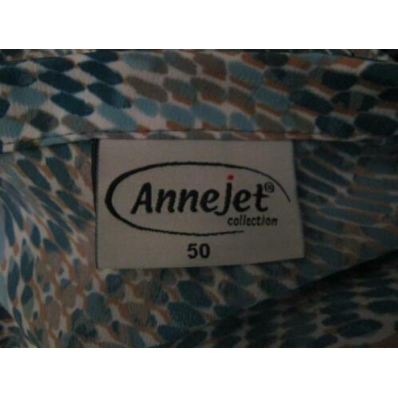 Blouse maat 50 van Anne Jet .
