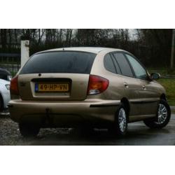 Kia Rio 1.5 GS BJ2001 AUT. NAP/ELEKRAM/APK 03-2021