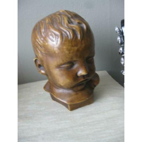 Kinderhoofdje 240. A.P.