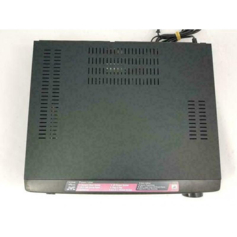 JVC HR-DD848 dynamic drum system videorecorder set
