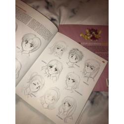 Manga tekenboeken