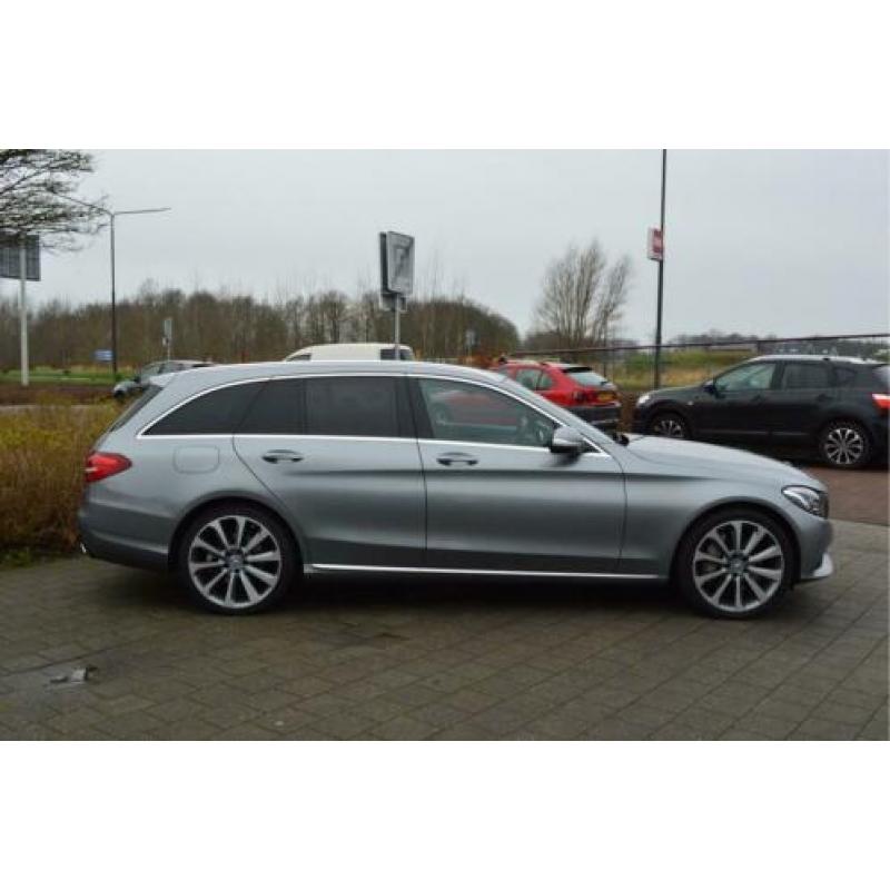 Mercedes-Benz C-Klasse Estate 350 e Edtion Bom voll !
