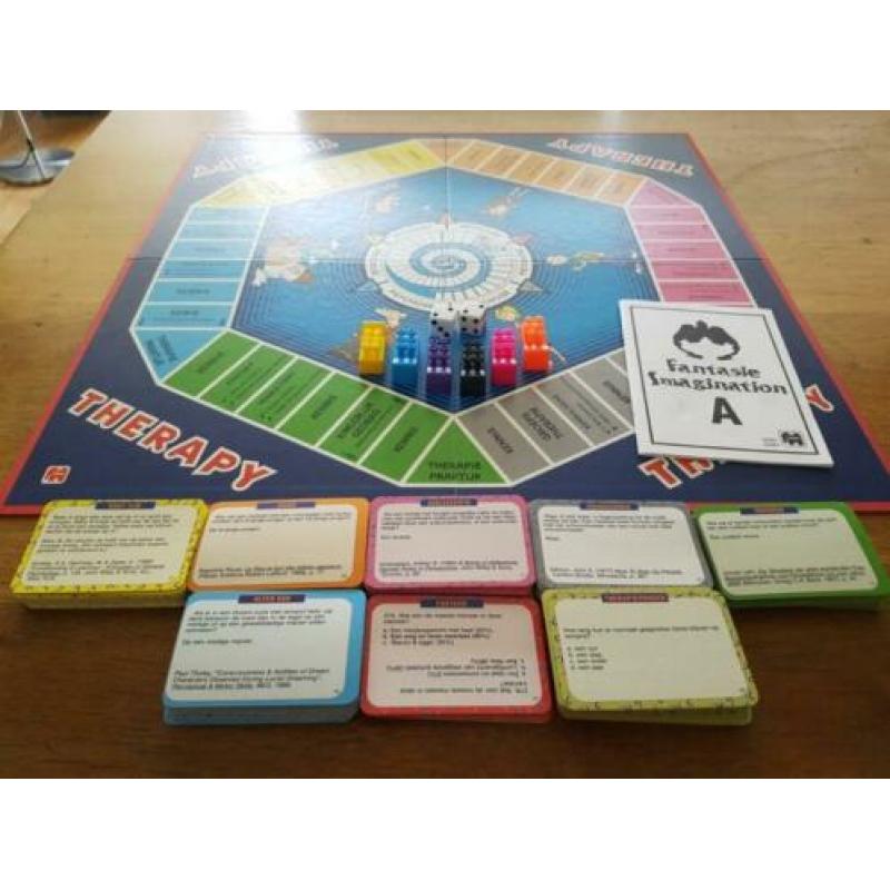 Therapy spel van Jumbo cadeautip