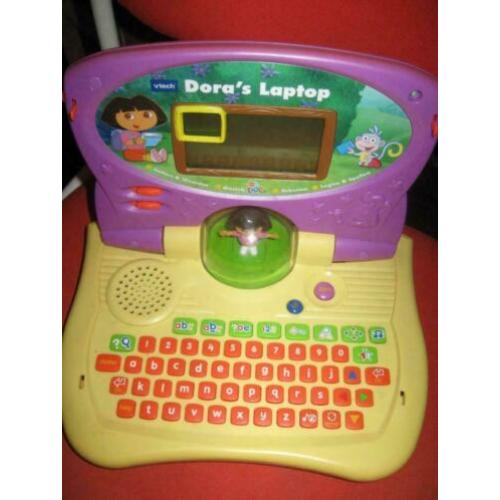 dora 2x spelenderwijs leren