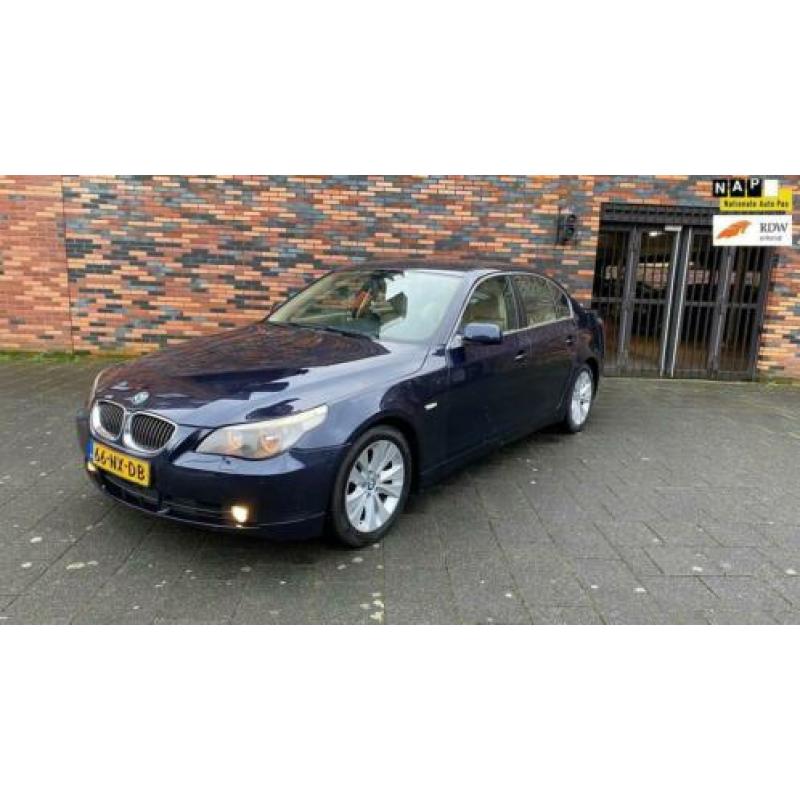 BMW 5-serie 520i Executive