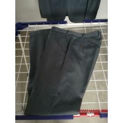 Suit Supply kostuum grijs mt 48