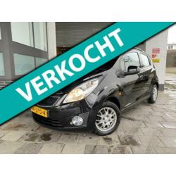 Chevrolet Spark 1.0 16V LS Bi-Fuel NAP/LPG/Airco/Onderhoudsh