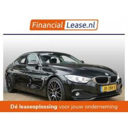 BMW 4 Serie Gran Coupé 420d Corporate Lease Essential Naviga