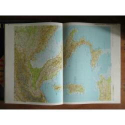 Oosthoek Times Wereldatlas