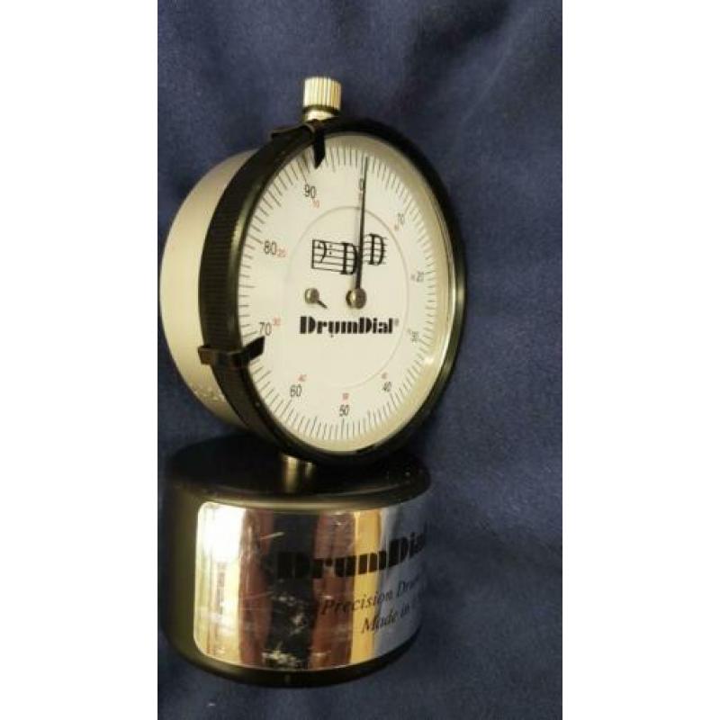 Drum dial precision drum tuner
