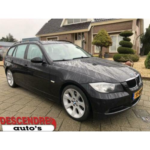 BMW 3 Serie Touring 320d Executive leer, navi (bj 2007)