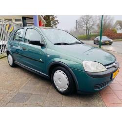 Opel Corsa 1.0-12V Eco Easytronic APK 32274 km UNIEK