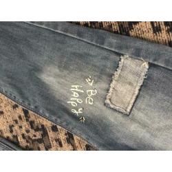 Tuinbroek Zara maat 98