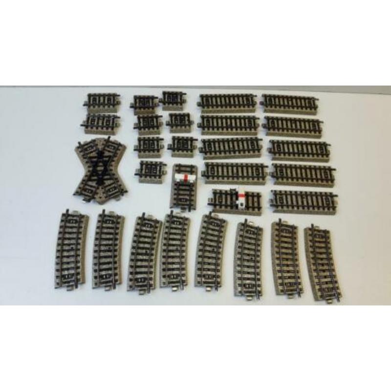 Diverse MARKLIN H0 M rail passtukjes