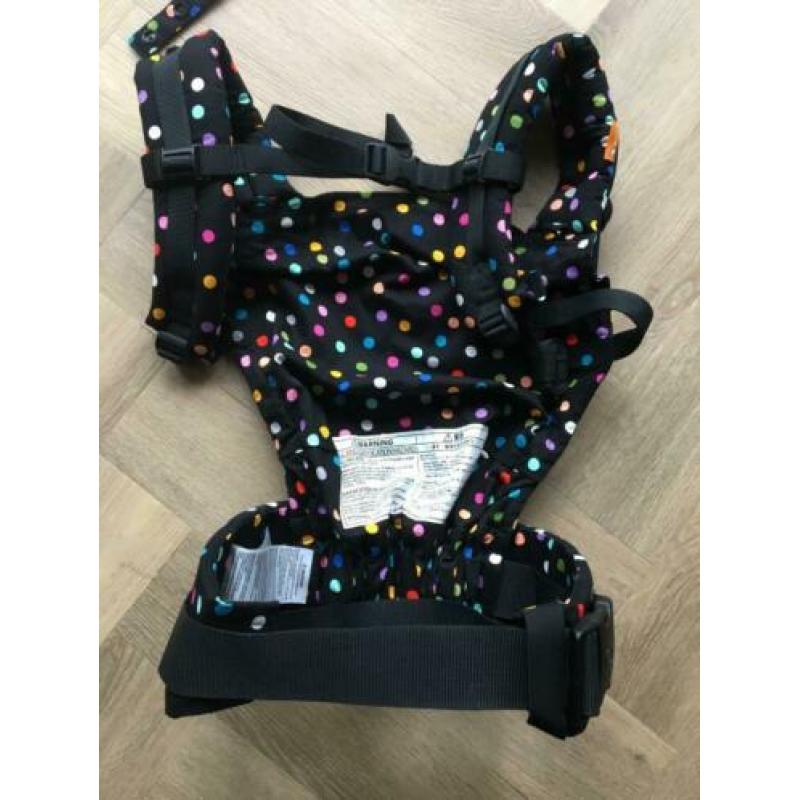 NIEUW Tula Free to Grow Confetti Dot limited edition
