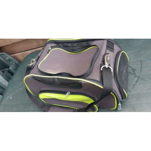 Huisdieren tas