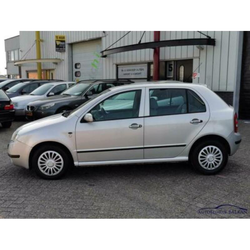 Skoda Fabia 1.4 68pk Classic