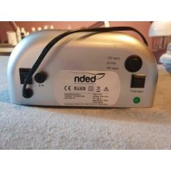 Nieuwe grijze uv lamp