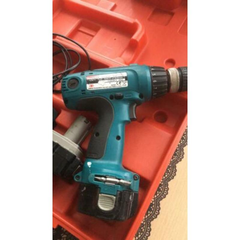 Makita accu boormachine