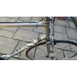 Race fiets, collectors item