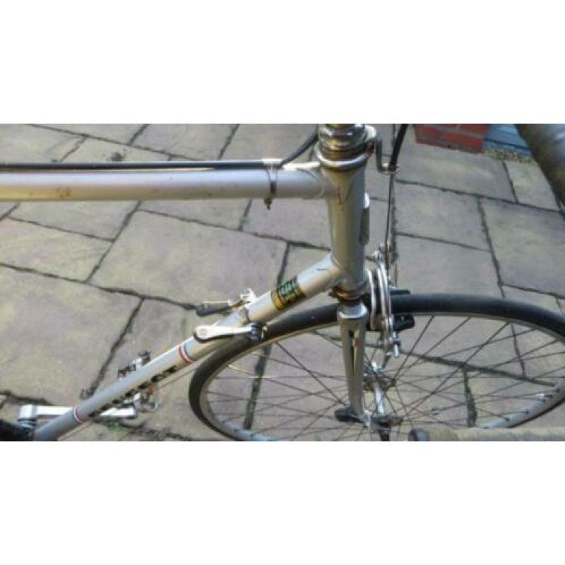 Race fiets, collectors item