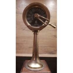 Chadburns brass ship telegraph