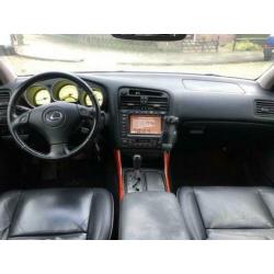 Lexus GS 300 Executive 2001 Leer! Automaat! Navi! Xenon! APK