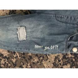 Tuinbroek Zara maat 98