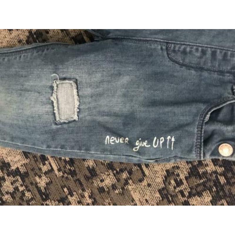 Tuinbroek Zara maat 98